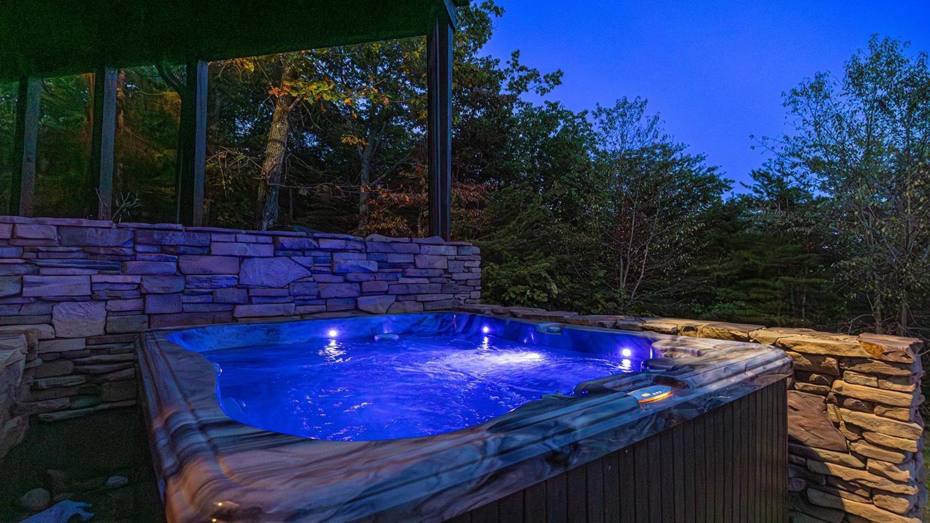 Five Bears Mountain View Lodge Sevierville Exterior photo