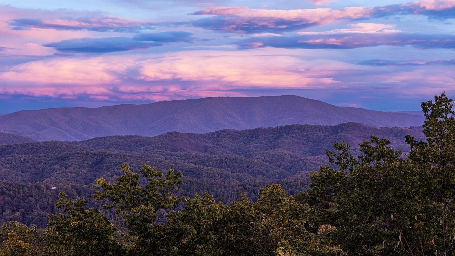 Five Bears Mountain View Lodge Sevierville Exterior photo