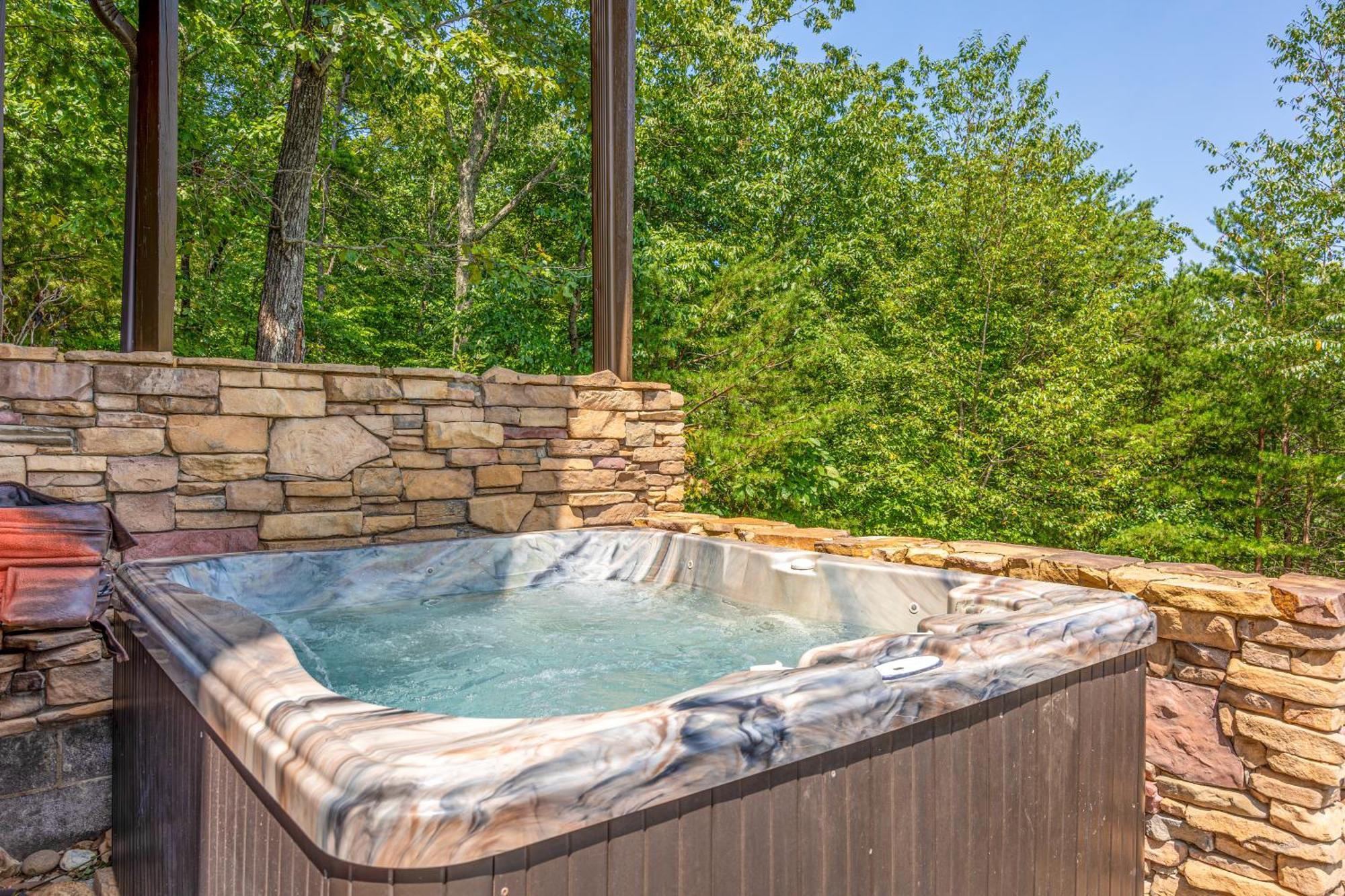 Five Bears Mountain View Lodge Sevierville Exterior photo