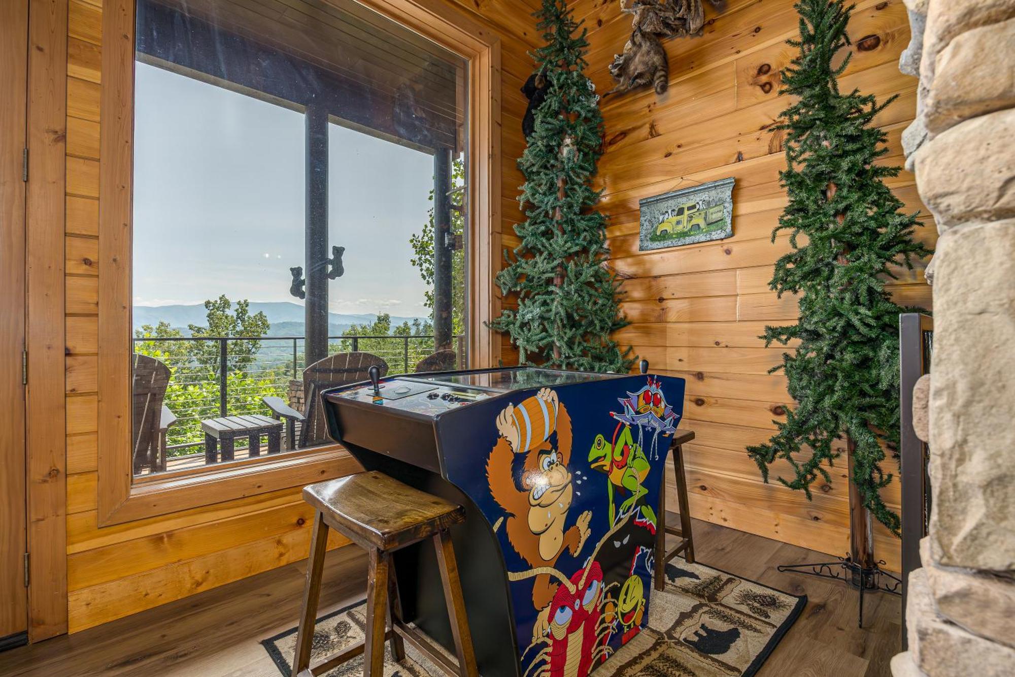 Five Bears Mountain View Lodge Sevierville Exterior photo